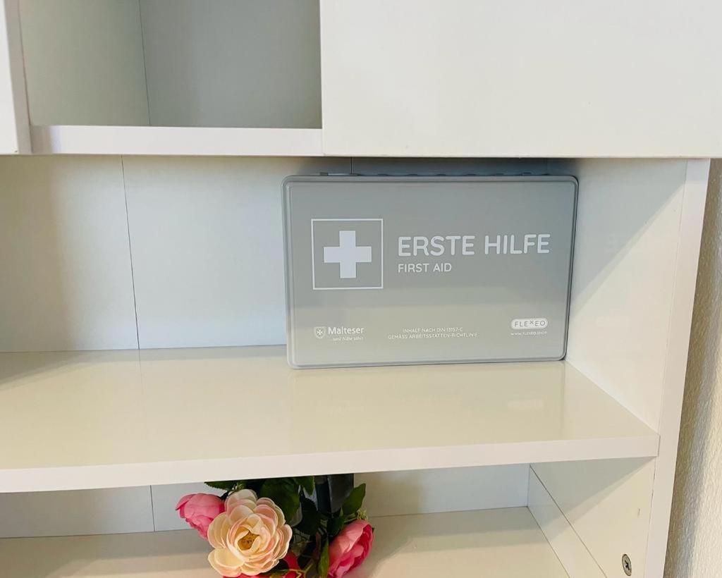 Apisha Apartement Kirchheim unter Teck Exteriér fotografie