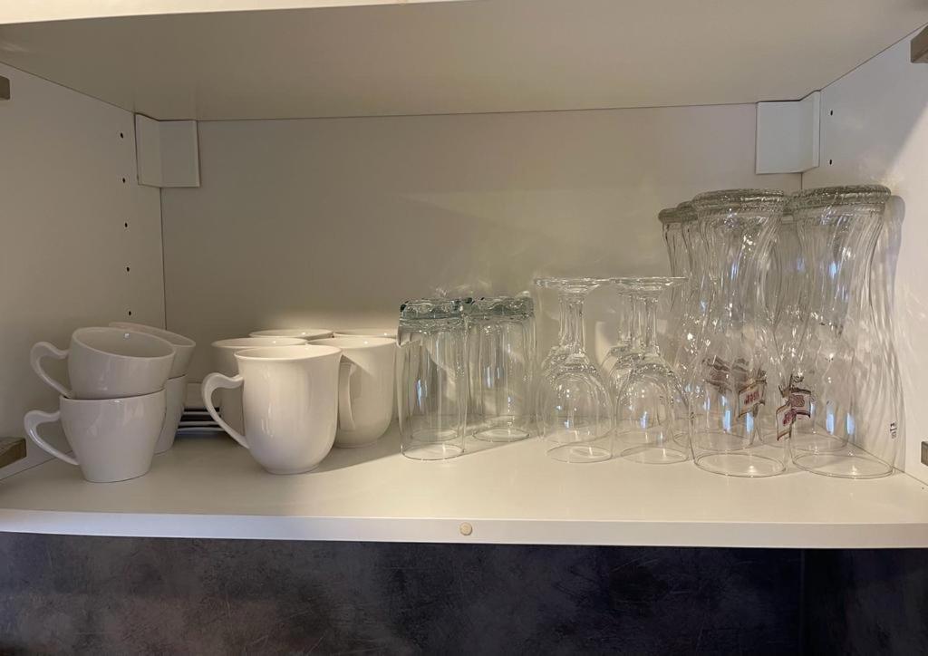 Apisha Apartement Kirchheim unter Teck Exteriér fotografie