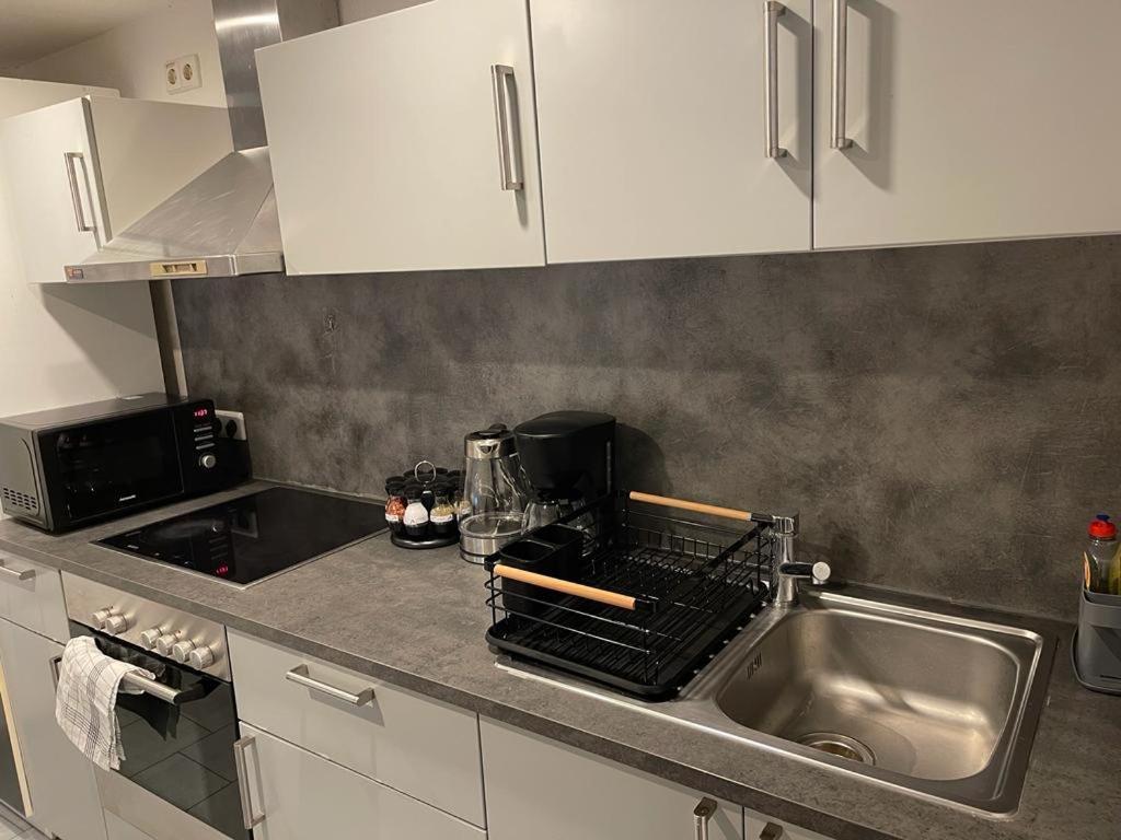 Apisha Apartement Kirchheim unter Teck Exteriér fotografie