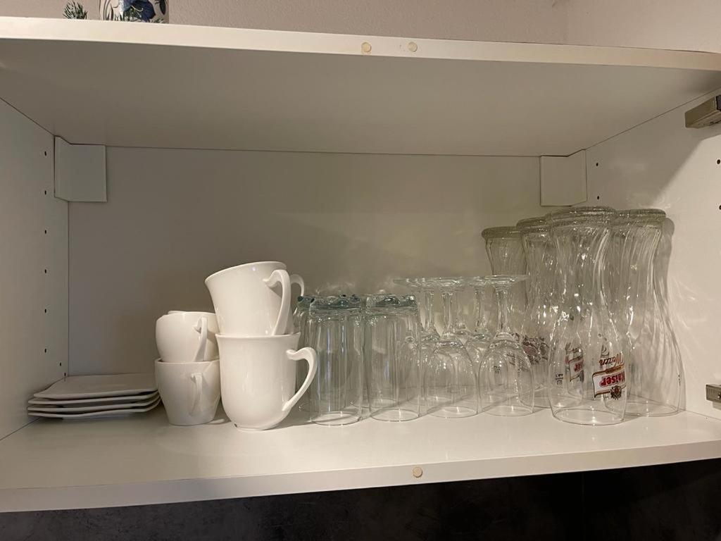 Apisha Apartement Kirchheim unter Teck Exteriér fotografie