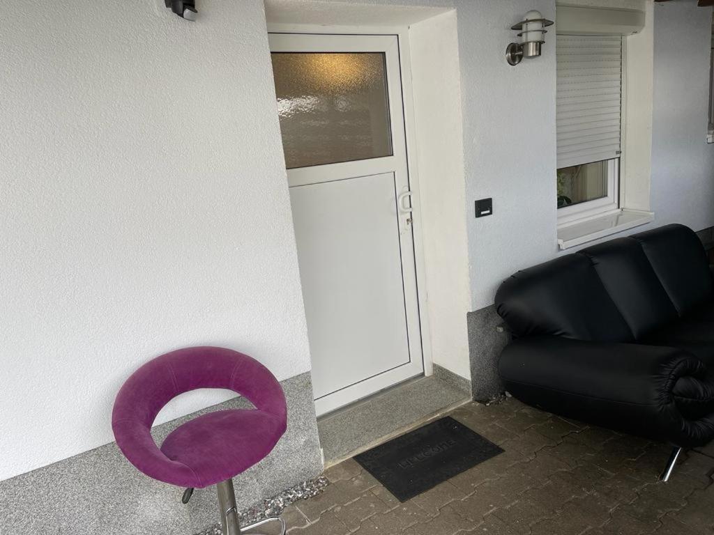 Apisha Apartement Kirchheim unter Teck Exteriér fotografie