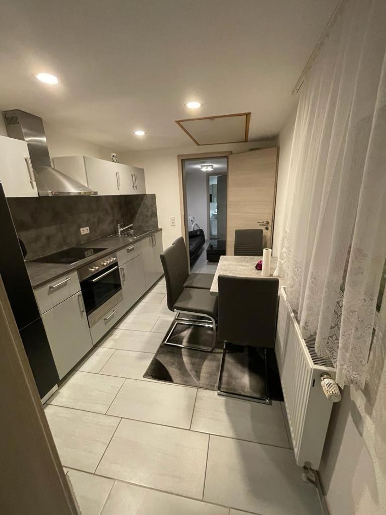 Apisha Apartement Kirchheim unter Teck Exteriér fotografie