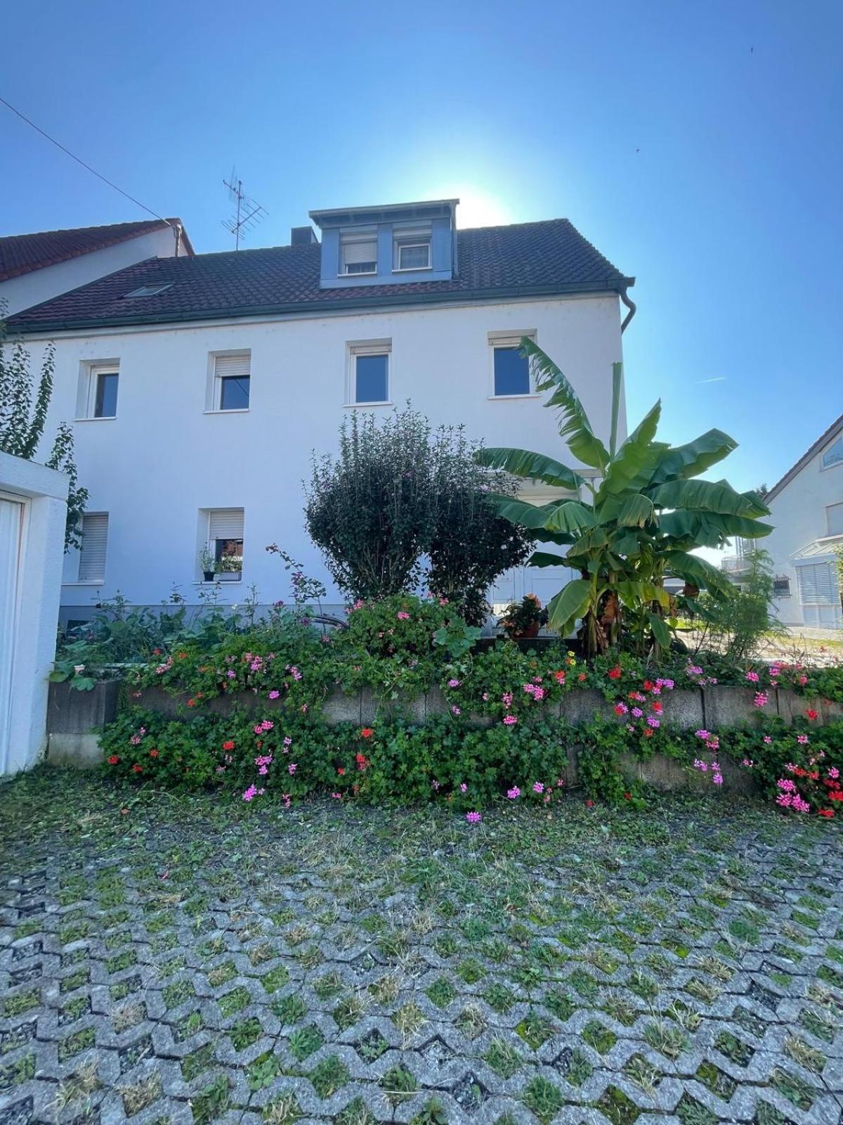 Apisha Apartement Kirchheim unter Teck Exteriér fotografie